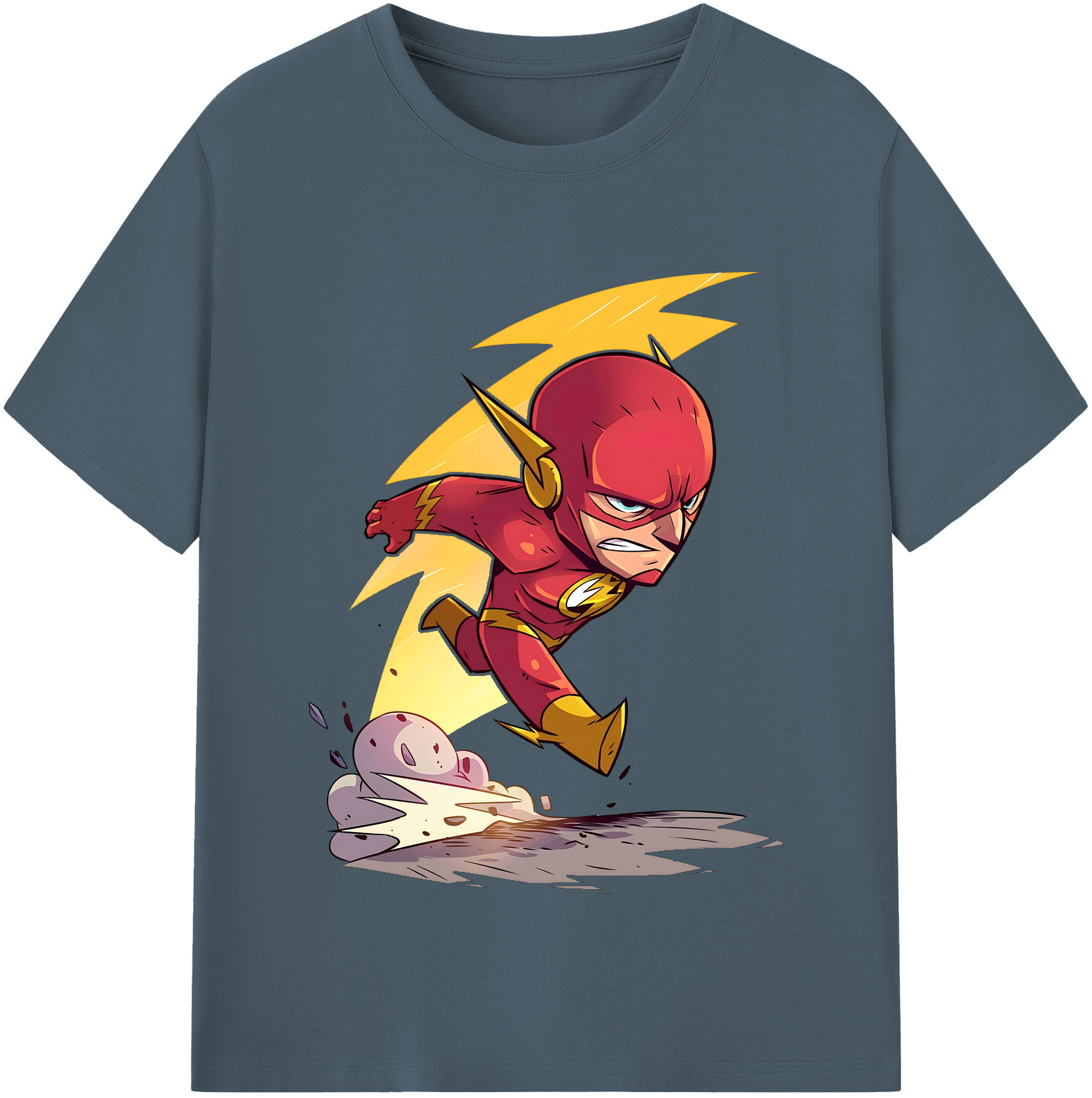 （画像用） アベンジャーズ The Avengers 綿100％半袖Tシャツ（フロントプリント）
